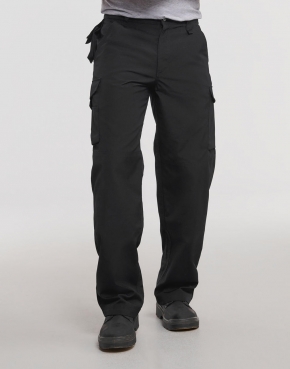 Heavy Duty Workwear Trouser Length 34" 