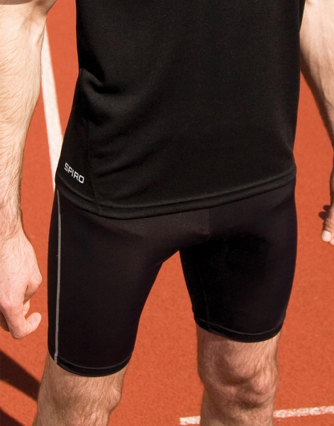 Men's Bodyfit Base Layer Shorts 