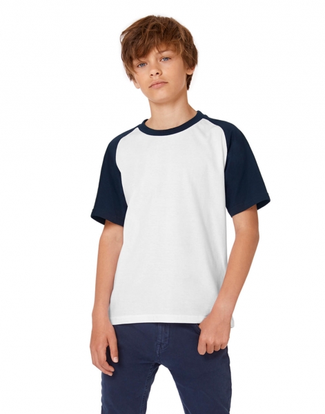 T-shirt Baseball bambino Base-Ball/kids 