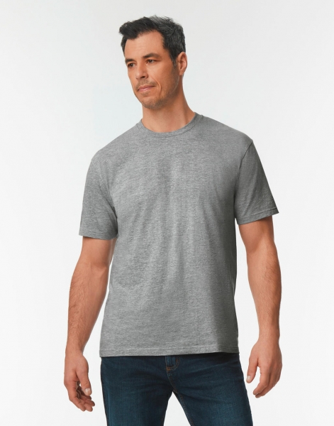 T-shirt per adulti di peso medio Softstyle 