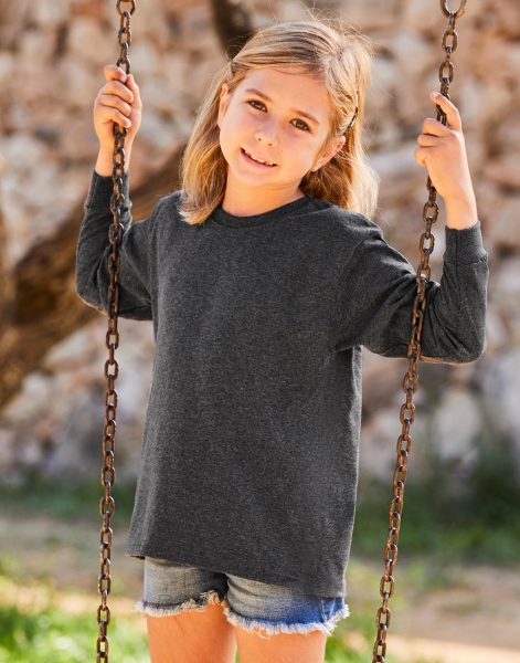 Detské tričko Valueweight s dlhými rukávmi  