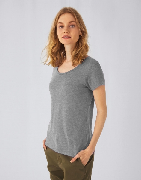 T-shirt donna Triblend/women 