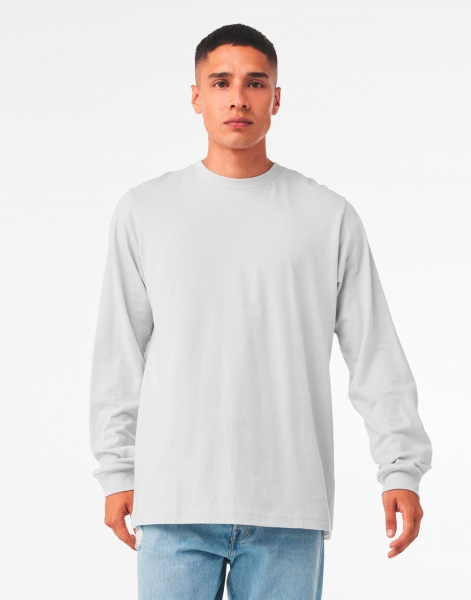 Unisex tričko s dlhými rukávmi Jersey Long Sleeve 
