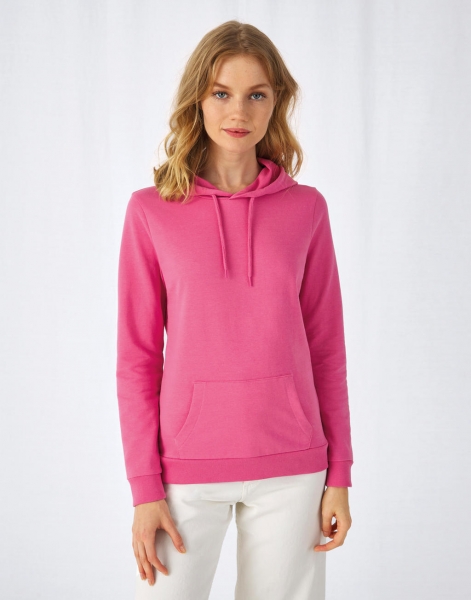 Felpa donna #Hoodie French Terry 