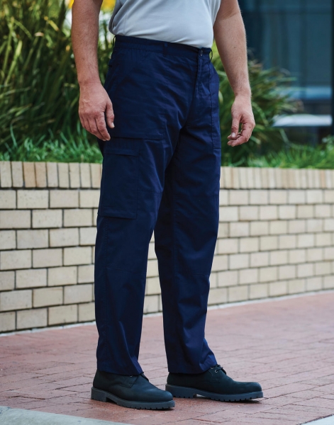 Pro Action Trousers (Long) 