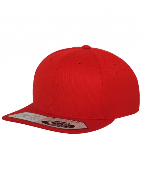 Cappellino Snapback Fitted 