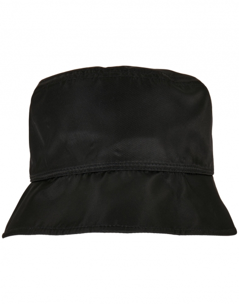 Nylon Sherpa Bucket Hat 