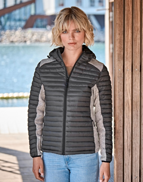 Giacca Hooded Outdoor Crossover 