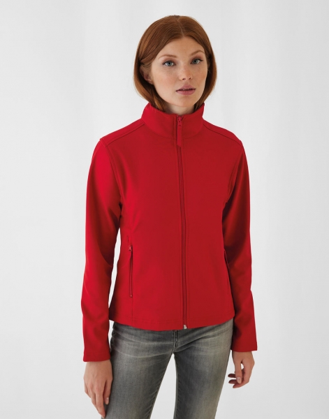 ID.701/women Softshell Jacket  