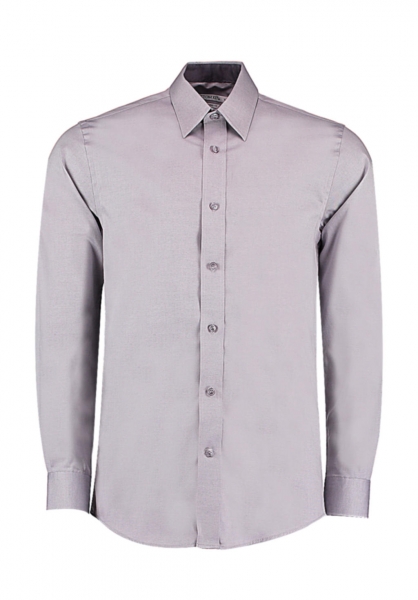 Camisa Oxford Premium Contrast Tailored Fit  