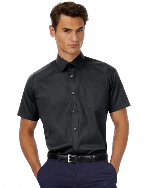 Camicia Sharp SSL/men Twill Shirt 