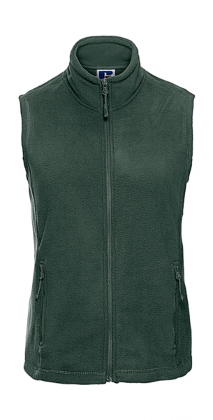 Gilet donna in pile Outdoor 