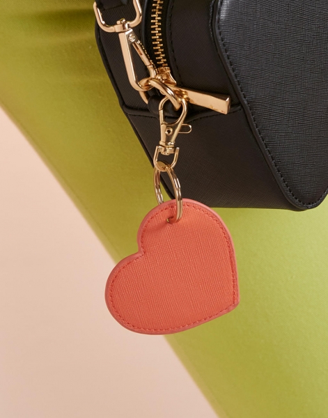 Boutique Heart Key Clip<P/> 