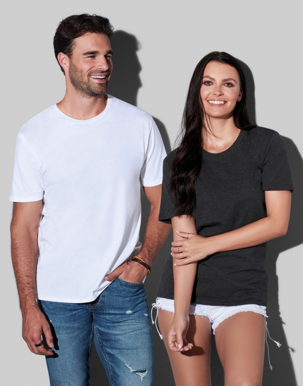 Camiseta LUX para hombre y mujer 