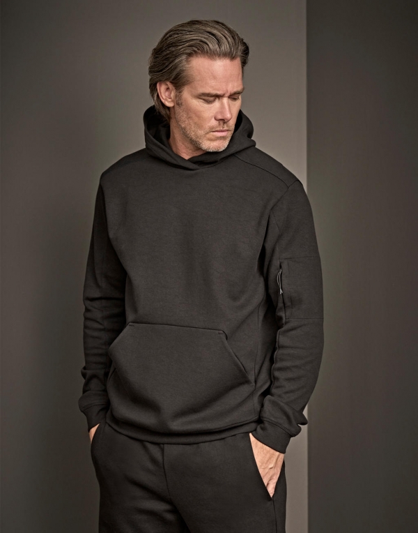Athletic Hooded Sweat 