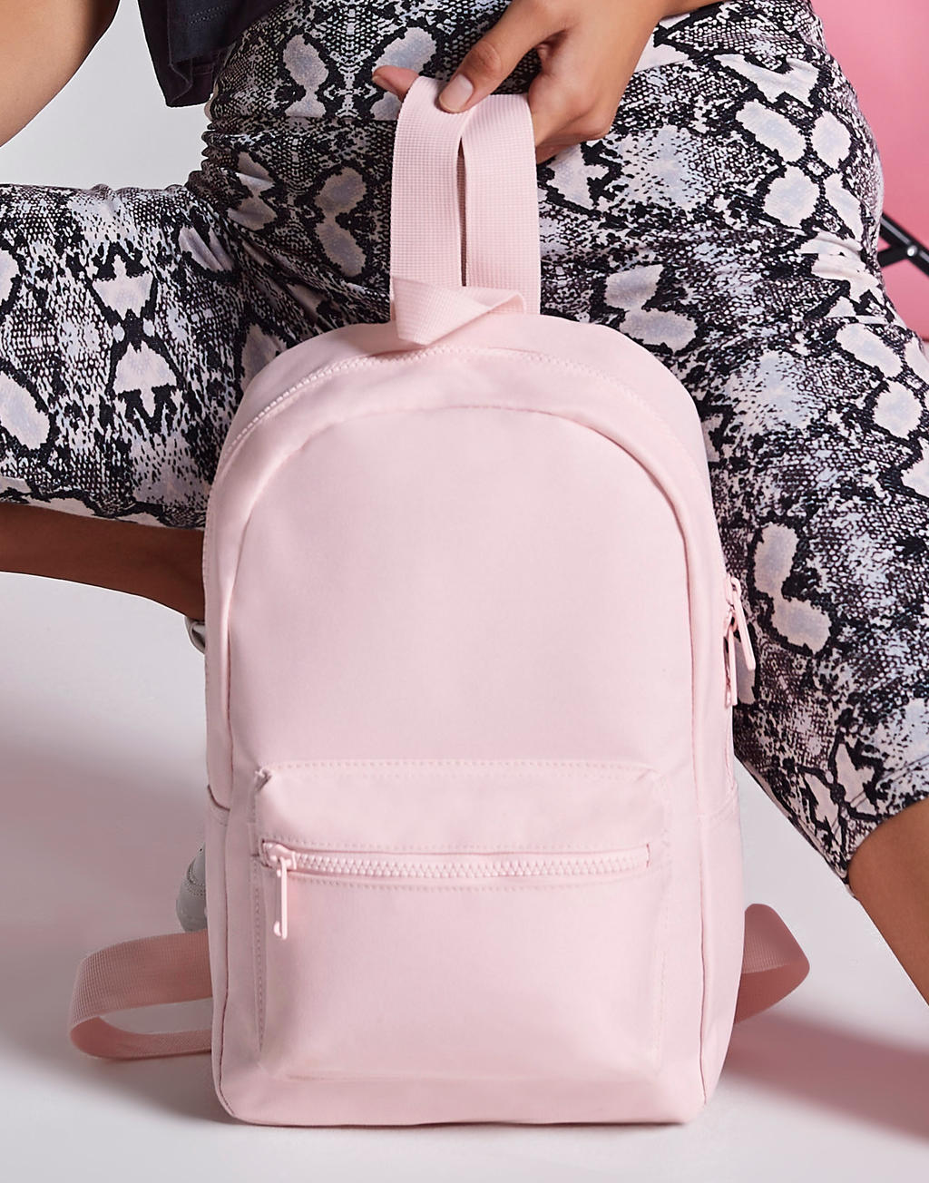 Beauty and the Beast Be Our Guest Mini Backpack by Loungefly | Exclusive  Bags