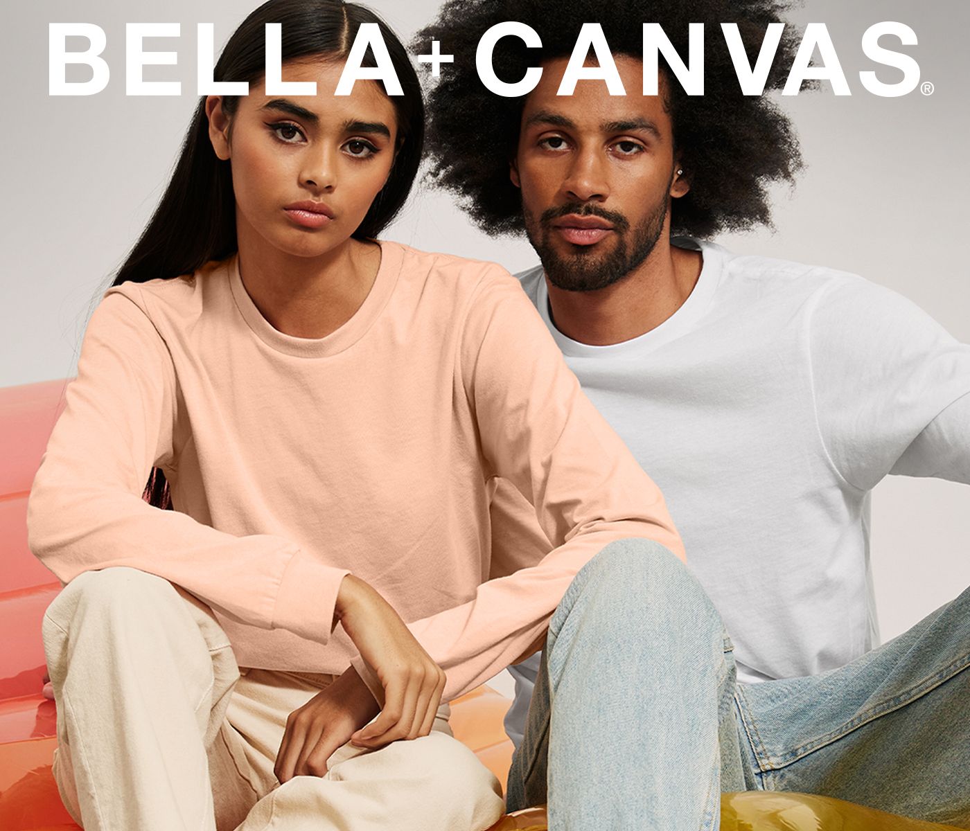 The Fitted Tank – BELLA+CANVAS